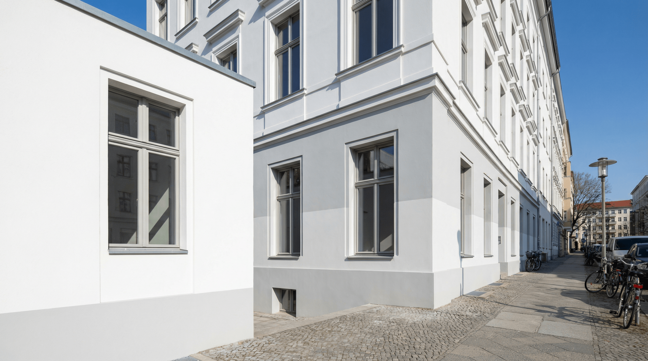 Fassadenarbeiten Berlin