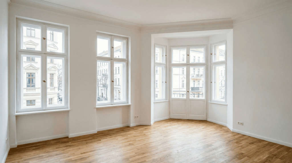 Maler Berlin Kosten - Wohnungsrenovierung