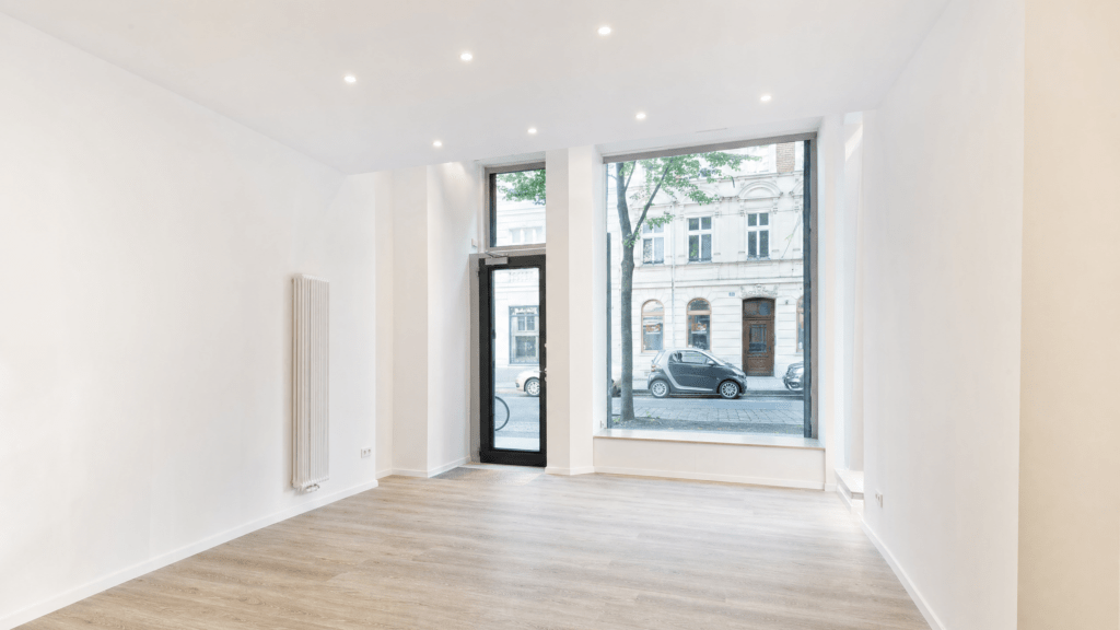 Sanierungsarbeiten Gewerbekunden Berlin - Gewerbliche Renovierung