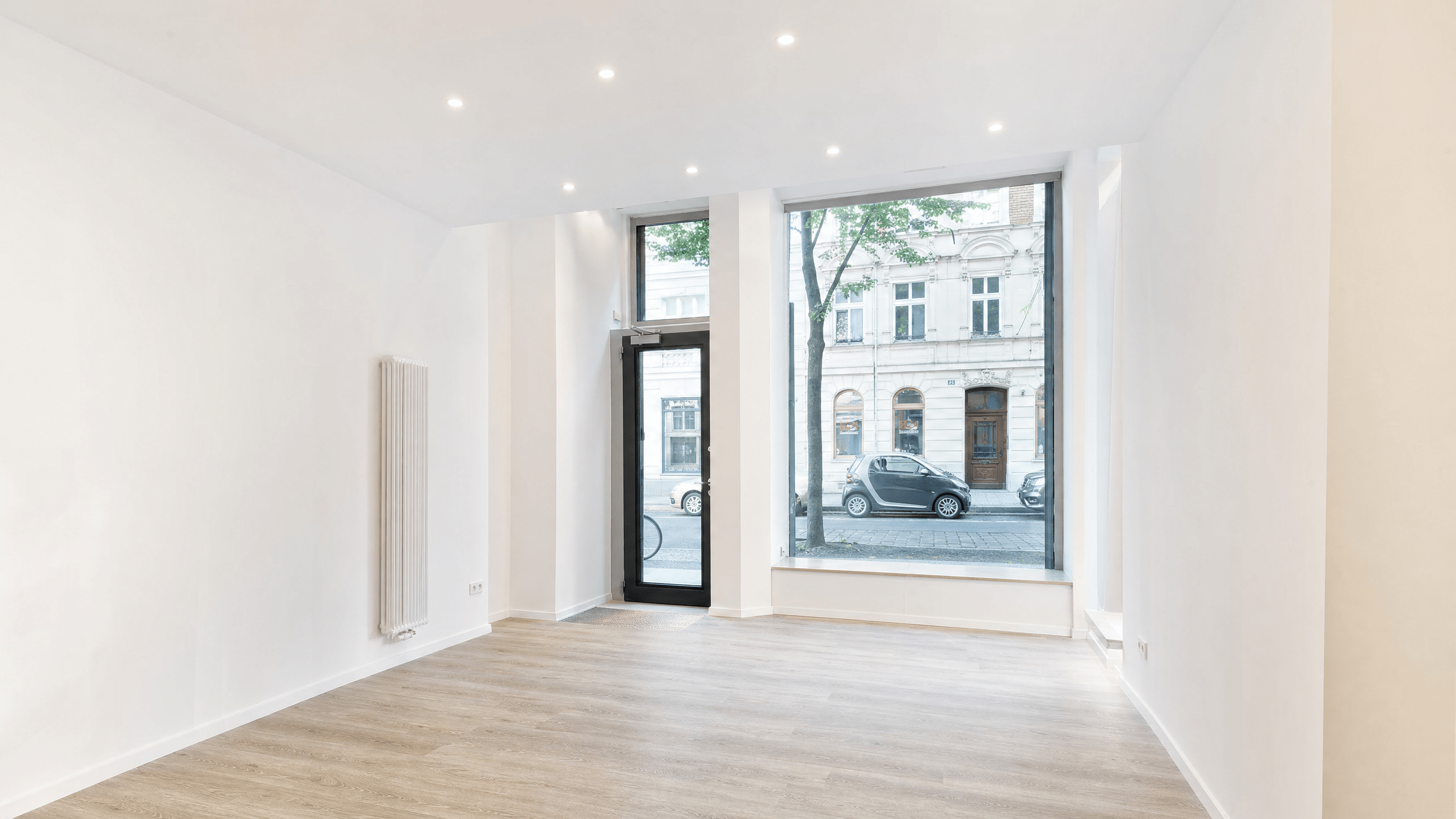Sanierungsarbeiten Gewerbekunden Berlin - Gewerbliche Renovierung