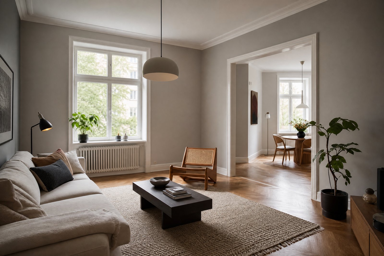 Illustration zu: Wertsteigerung durch professionelle Renovierung - Kosten einer Wohnungsrenovierung in Berlin: Wie Sie richtig budgetieren